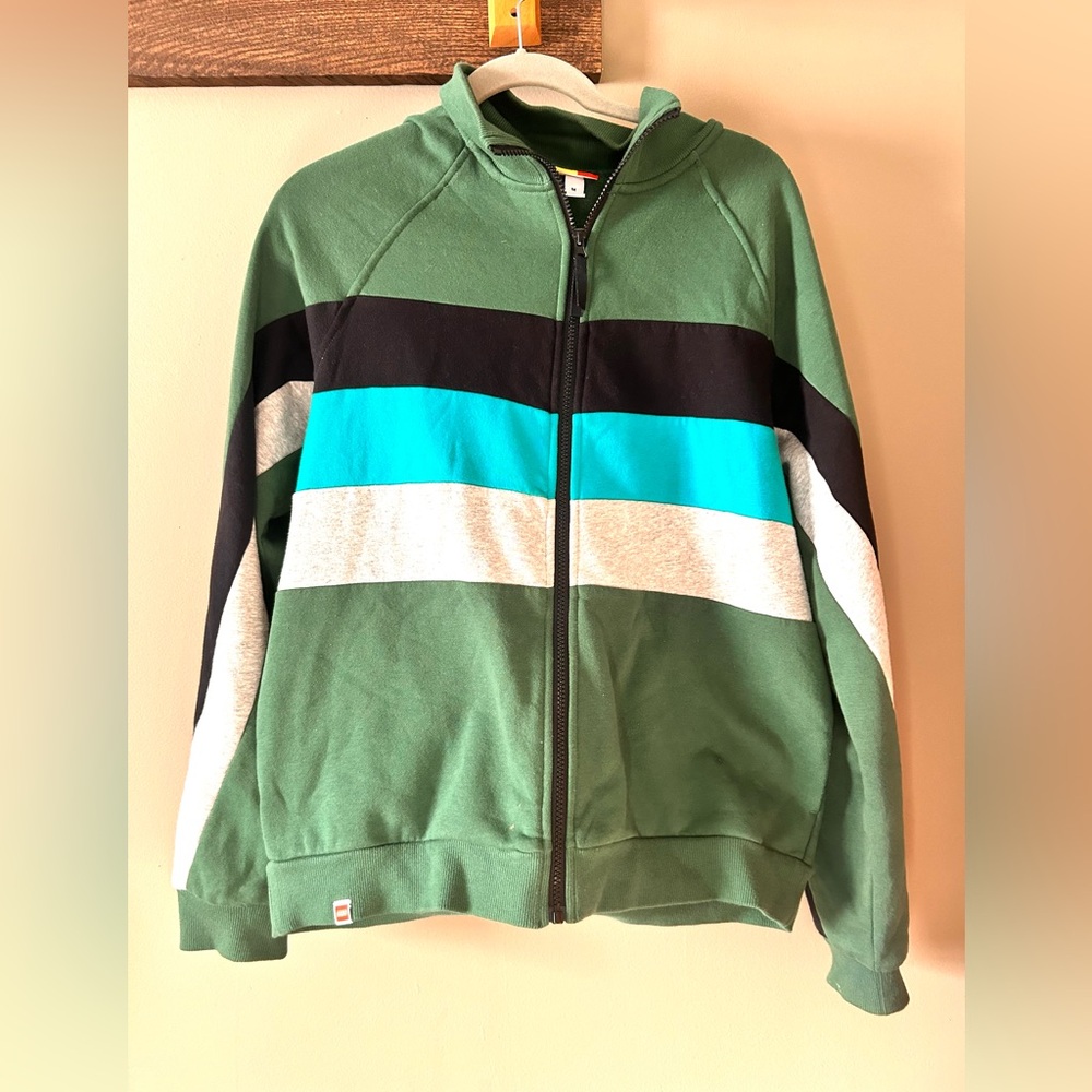 Lego Target Zip Sweatshirt